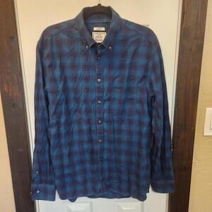 Jos. A. Bank 1905 Men's Stretch Tailored Fit Button-Up Shirt